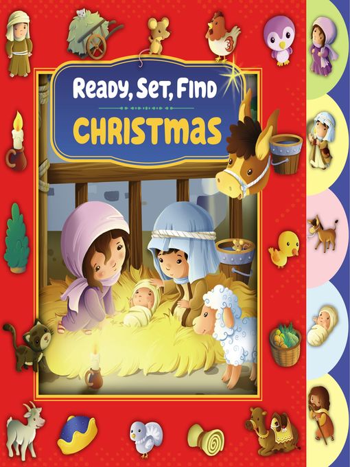 Title details for Ready, Set, Find Christmas by Zondervan - Available